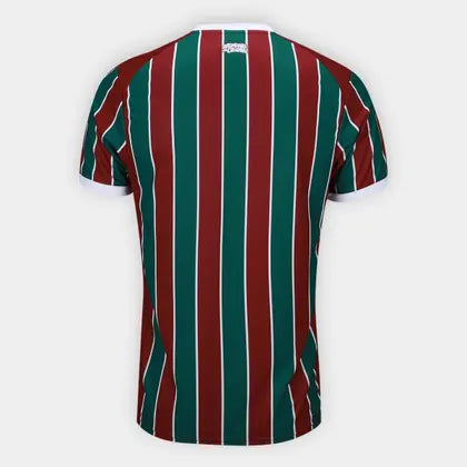 Fluminense Home 26/27 Puma Torcedor Masculino - Tricolor