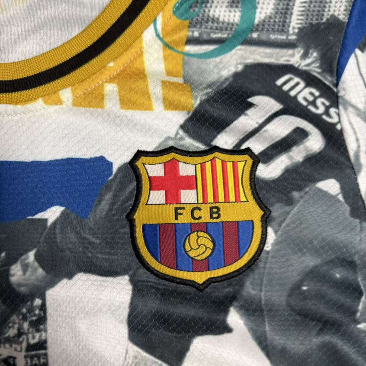 Kit Infantil Barcelona Edição Especial 25/26  -  Colorido