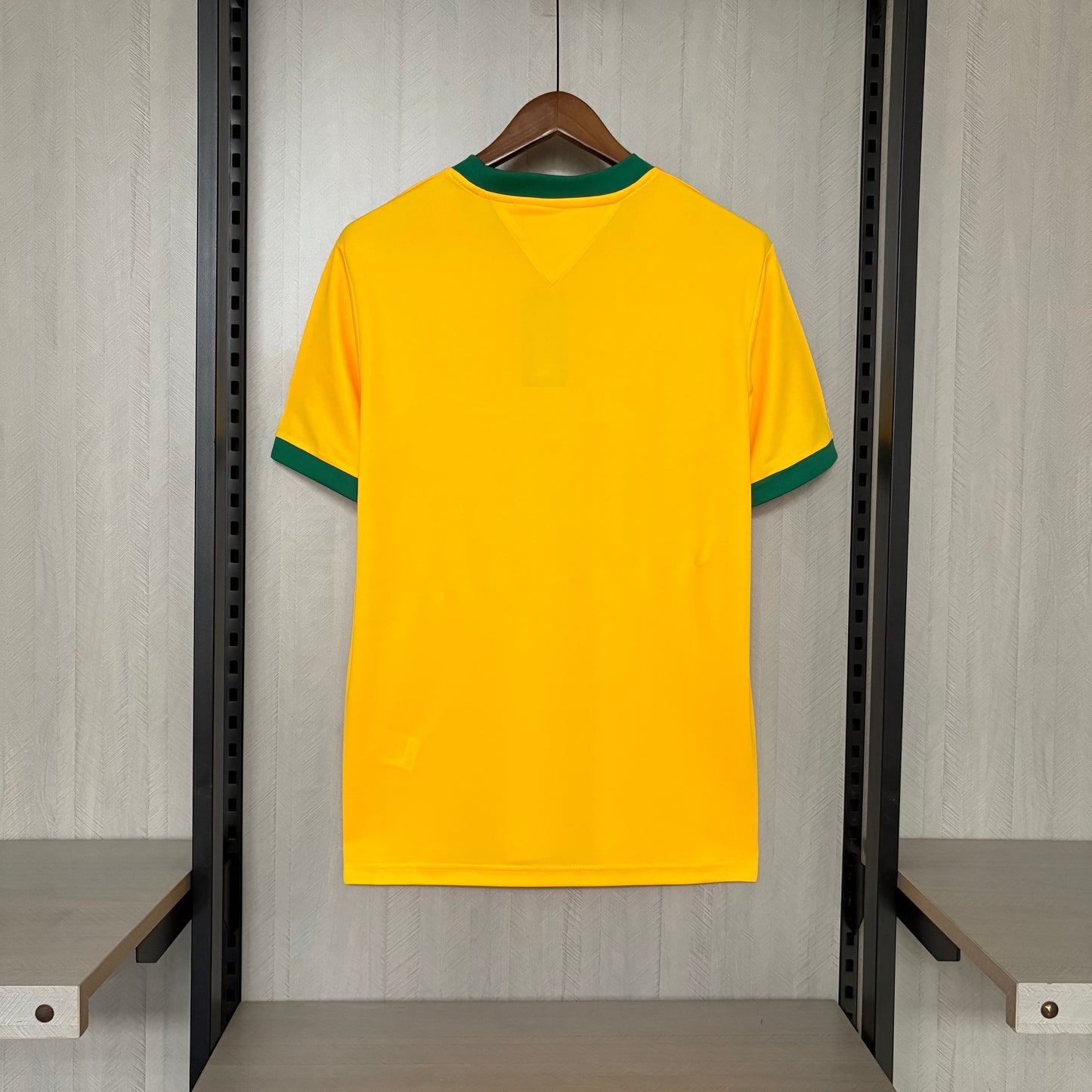 Brasil Home 1971 Retrô  - Amarelo