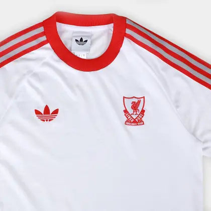 Liverpool Originals 26/27 Torcedor Adidas - Branca
