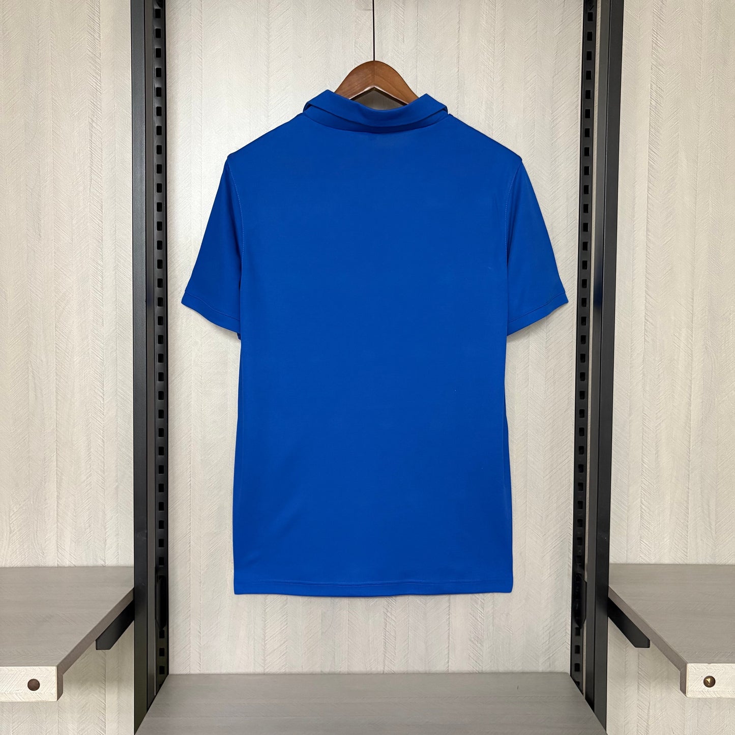 Brasil Away 1957 Retrô  - Azul