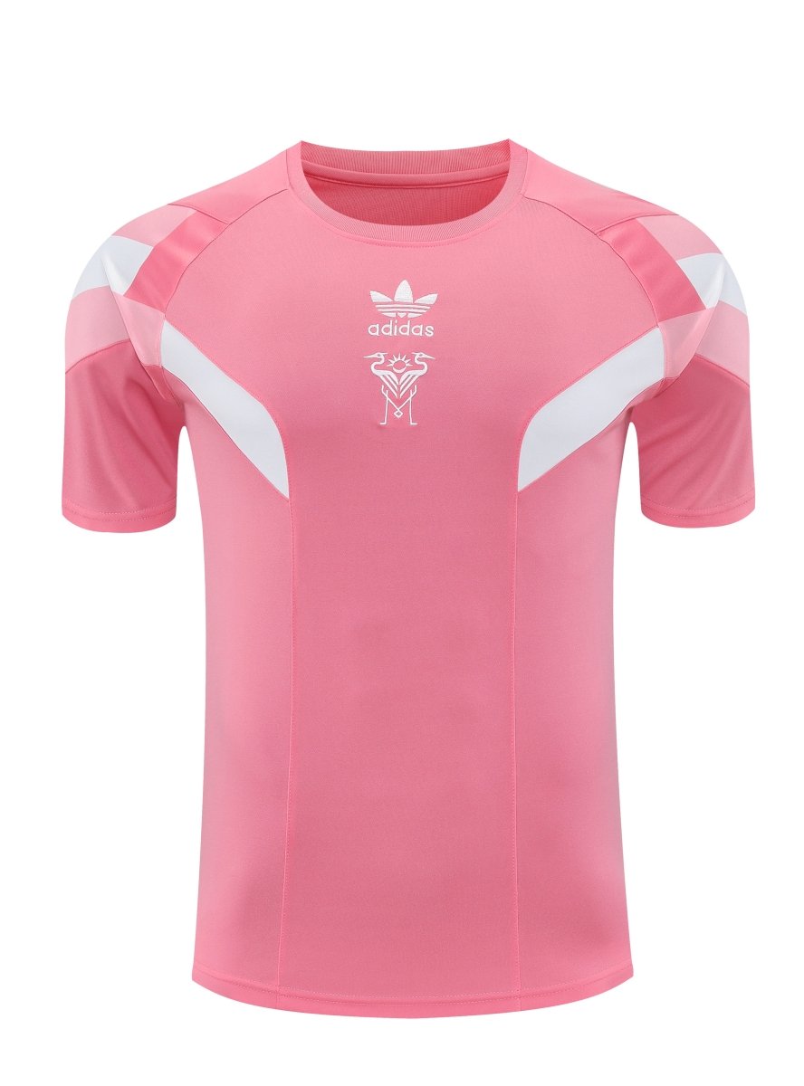 Kit de Treino Inter Miami adulto 25/26 - Rosa