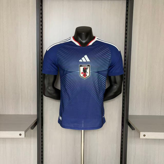 Japão Home 26/27 Jogador Masculino Adidas - Azul