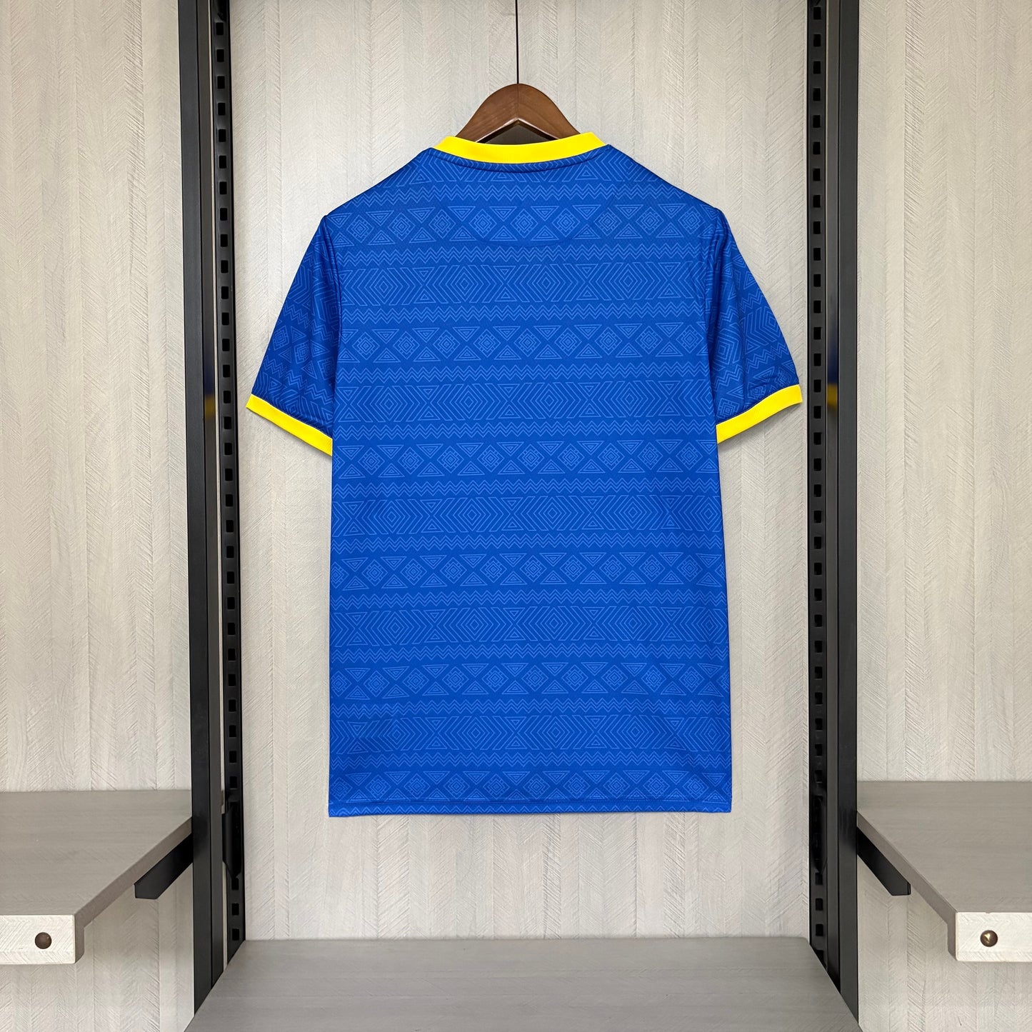Brasil Edição Especial 26/27 Torcedor Nike Masculina - Azul