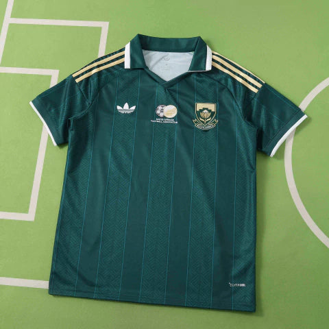 Africa Do Sul Away 26/27 Torcedor Adidas - Verde