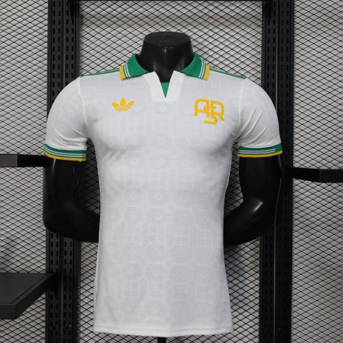 Roma Third 25/26 Jogador Adidas - Branca