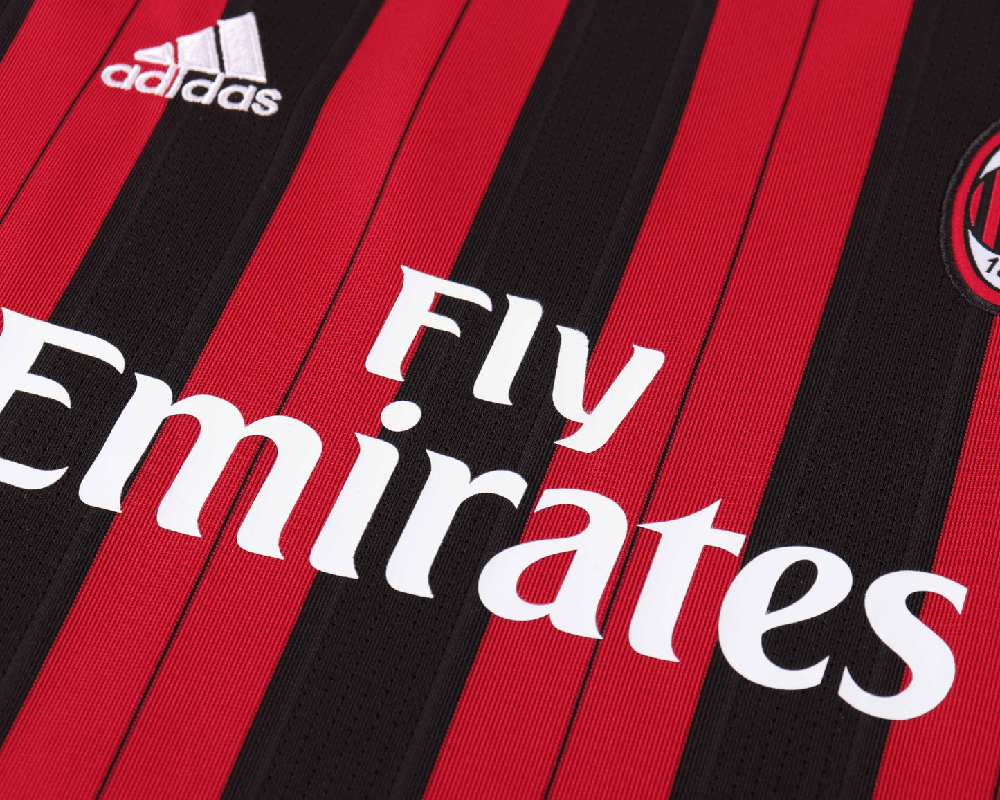 Kit Infantil Milan Home Retrô 2013 - Vermelho e Preto