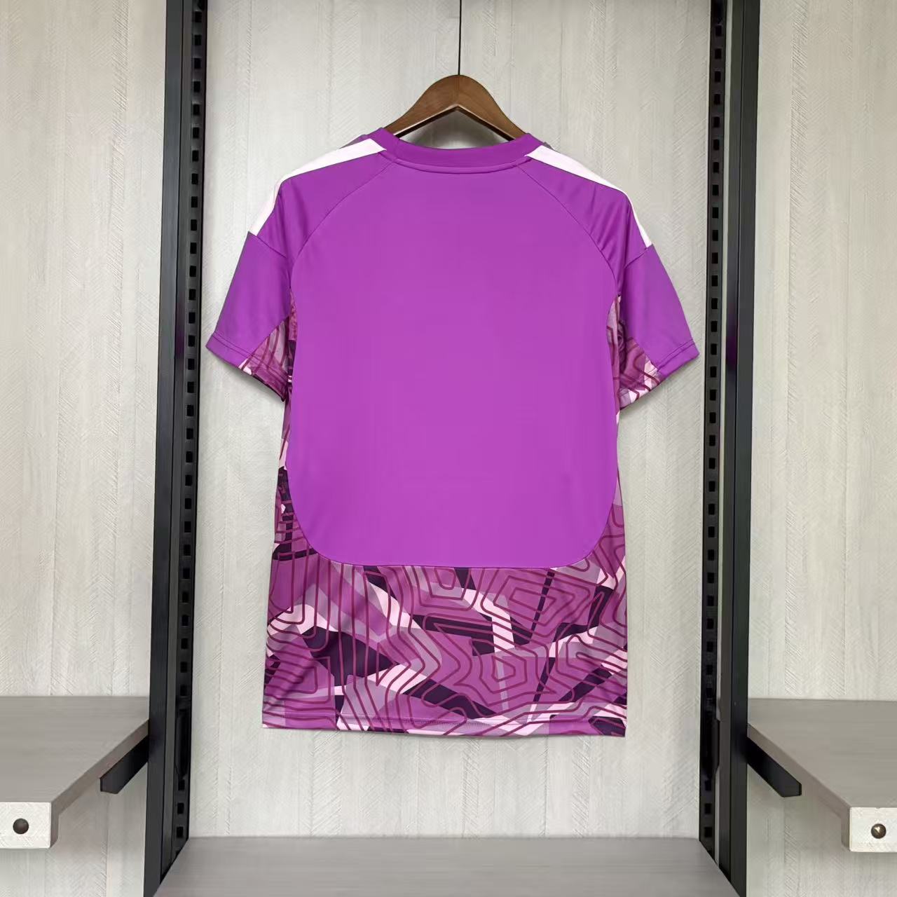 Cruzeiro Goleiro 26/27 Adidas Torcedor Masculino - Roxo