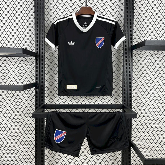 Kit Infantil Colo Colo Edição Especial 25/26  - Preto