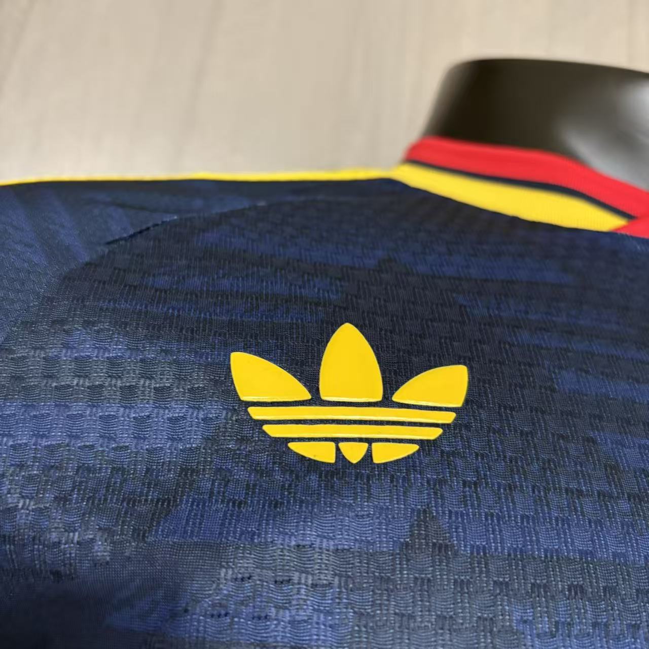 Arsenal Away 26/27 Jogador Adidas - Azul