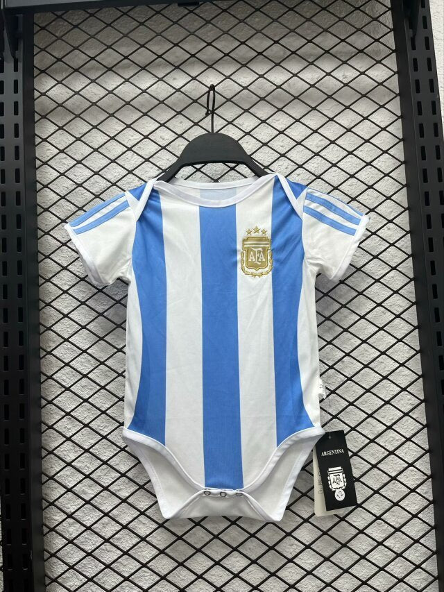 Argentina Body Home 24/25 Unissex - Azul e Branco