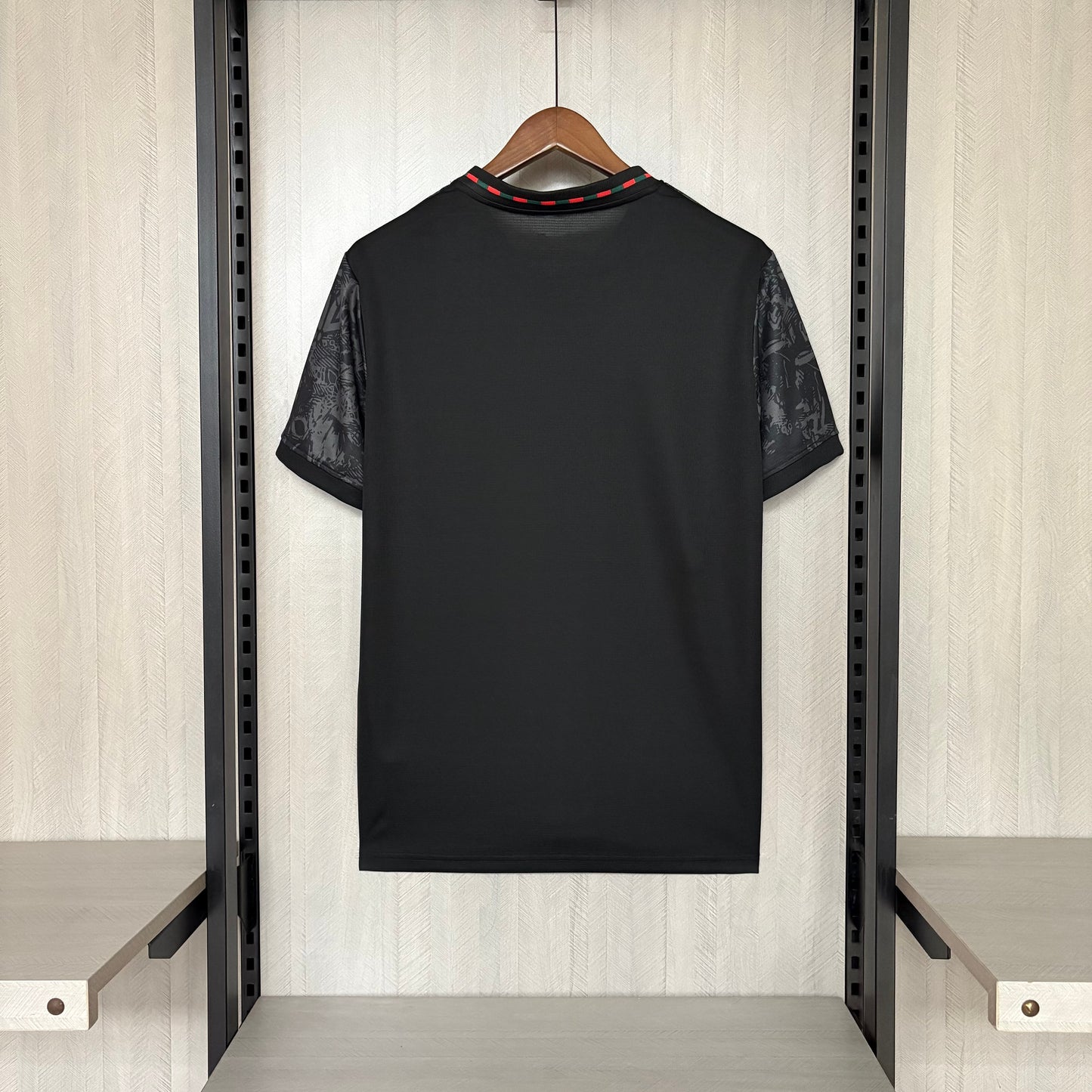 Portugal Edição Especial 26/27 Masculina Torcedor Puma - Preto