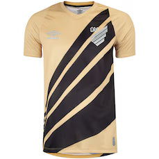 Athletico Paranaense Away 24/25 Umbro Masculino -  Amarelo