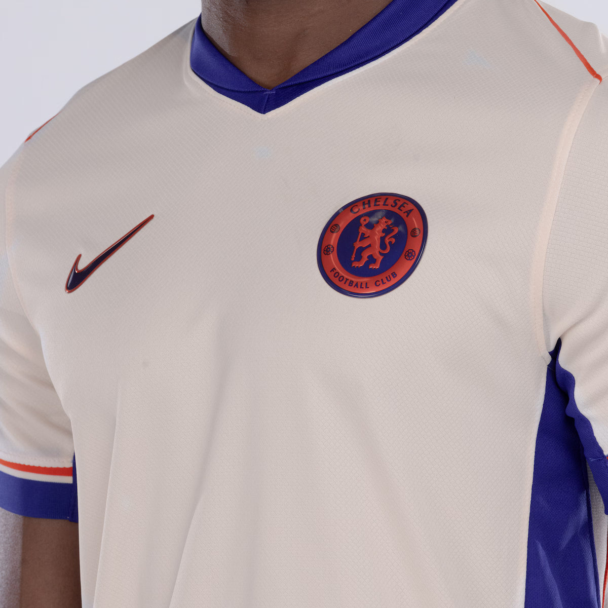 Chelsea Away 24/25 Torcedor Nike - Bege