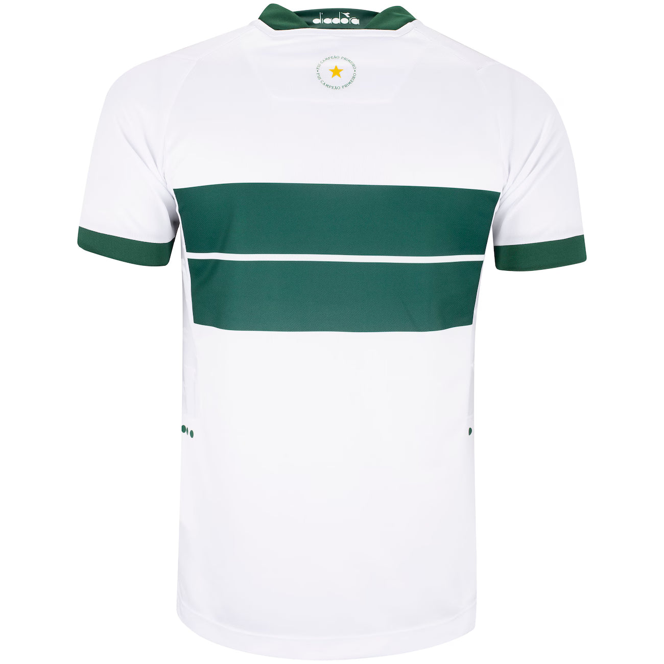 Coritiba Home 25/26 Diadora Masculino -  Branco e Verde