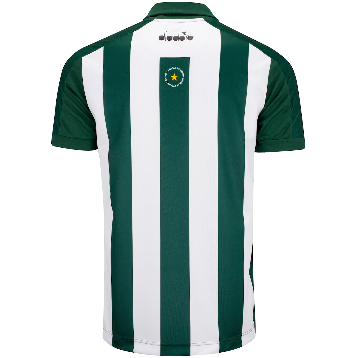 Coritiba Away 25/26 Diadora Masculino -  Verde e Branco