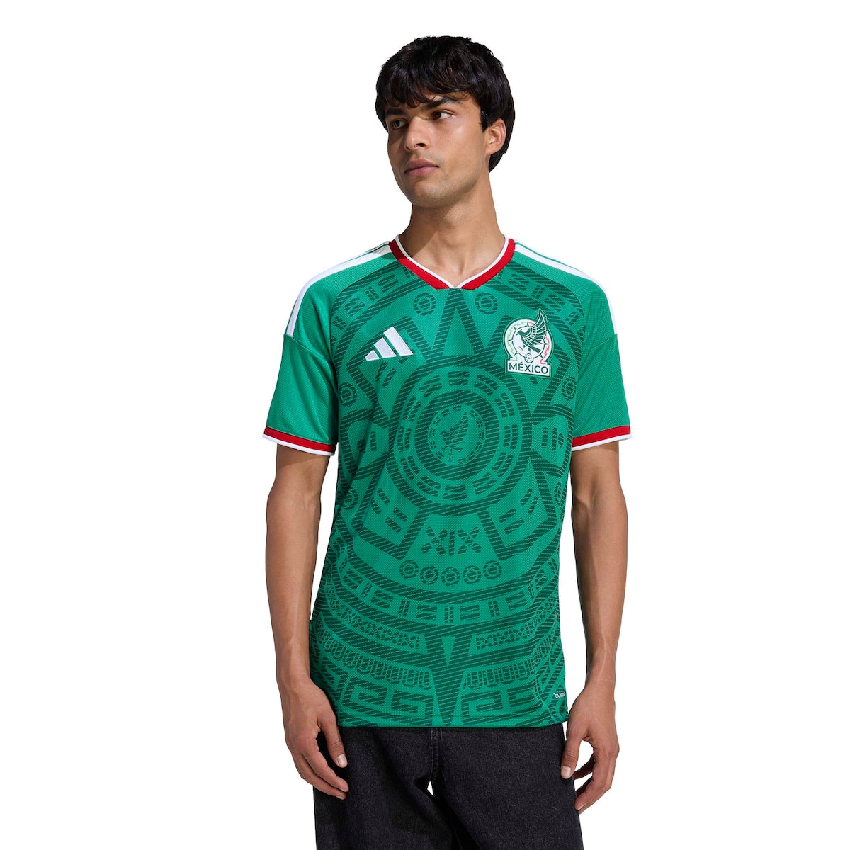 Mexico Home 26/27 Masculino Torcedor Adidas - Verde