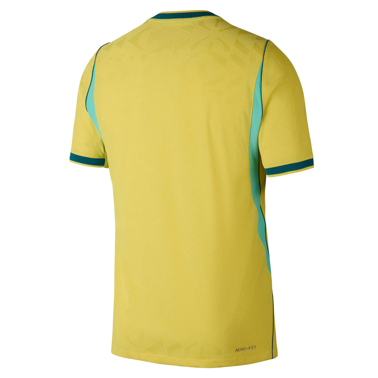 Brasil Home 26/27 Jogador Nike Masculina - Amarela