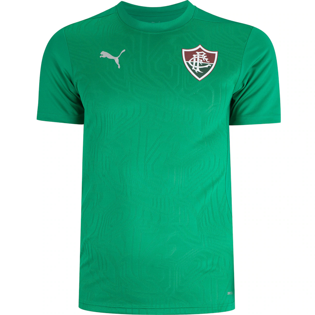 Fluminense Treino 26/27 Puma Torcedor  - Verde