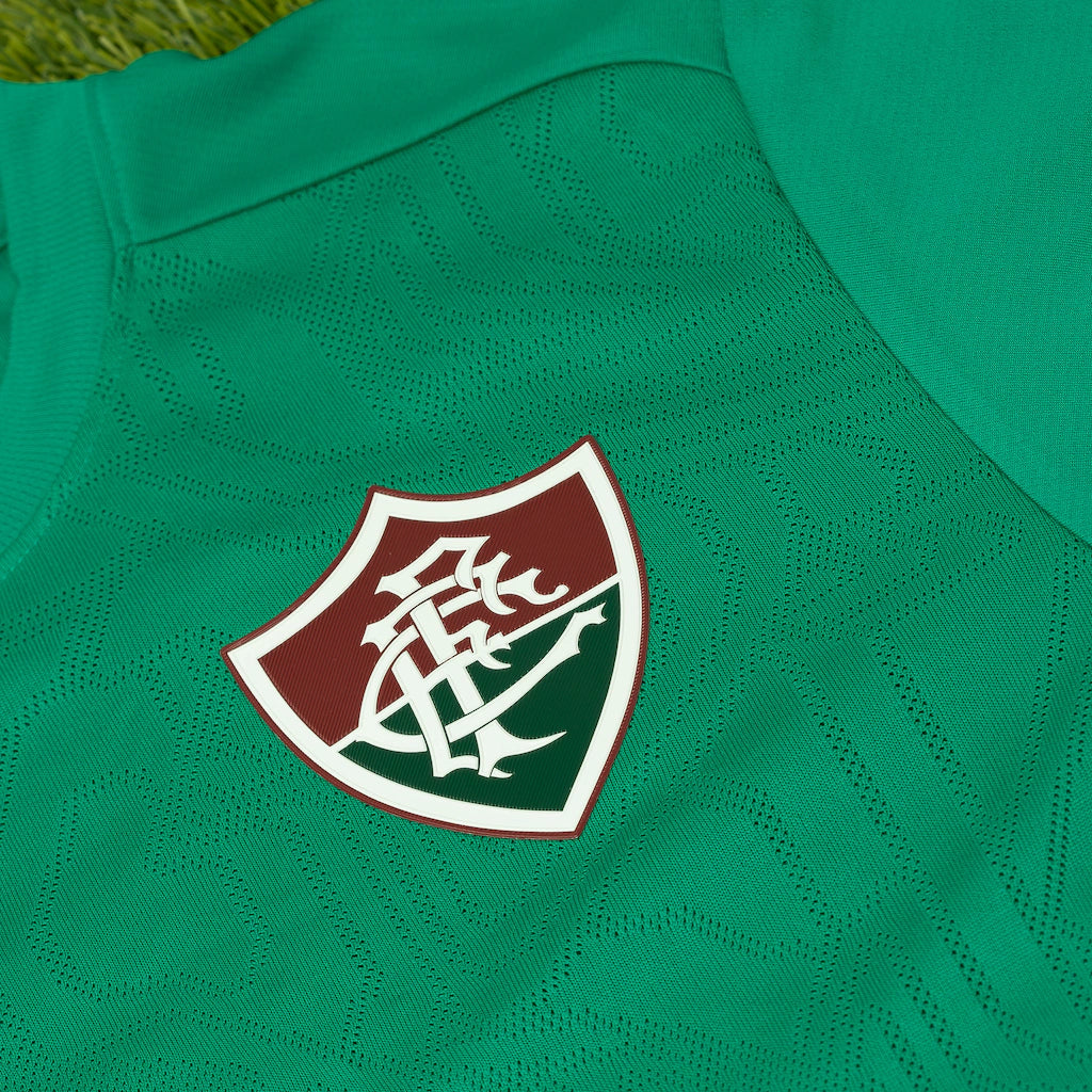 Fluminense Treino 26/27 Puma Torcedor  - Verde