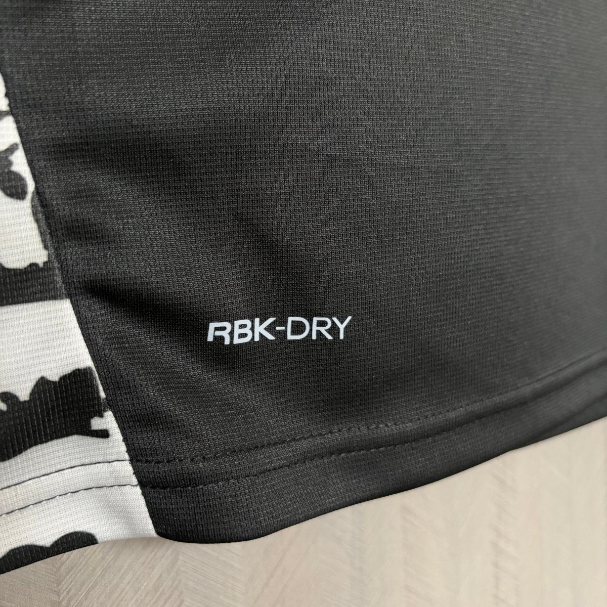 Botafogo Pré-Jogo 25/26 Torcedor Reebok Masculino - Preta