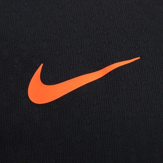 Corinthians Third 25/26 Jogador Nike Masculino - Preta e Laranja