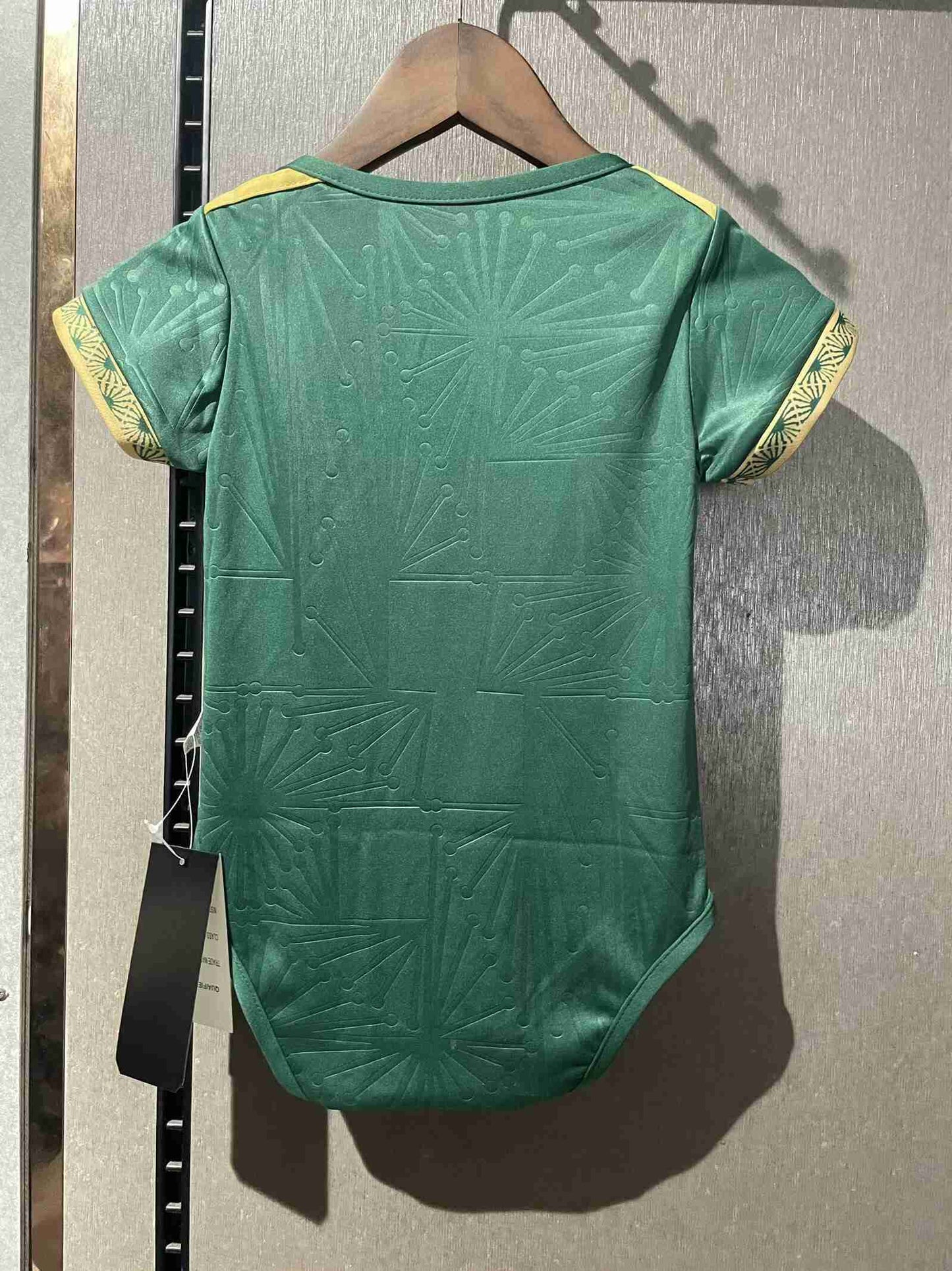Body Bebê Infantil México 25/26   - Verde