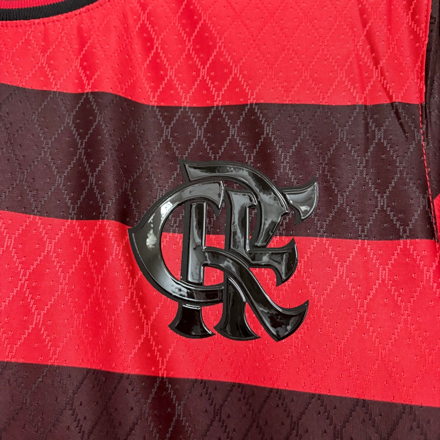 Flamengo Edição Especial 26/27 Torcedor Adidas Masculino - Vermelha e Preto