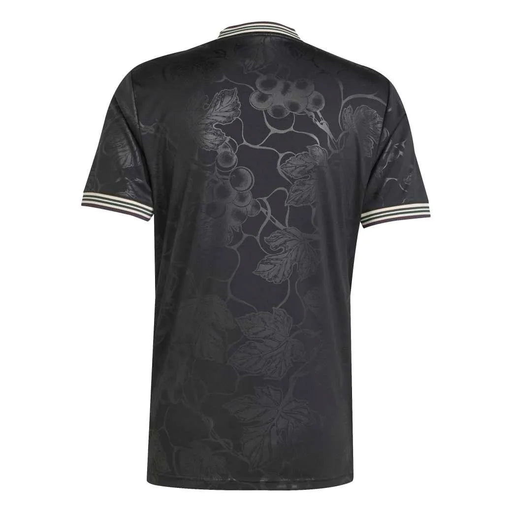 Juventus Third 25/26 Torcedor Adidas  - Preto