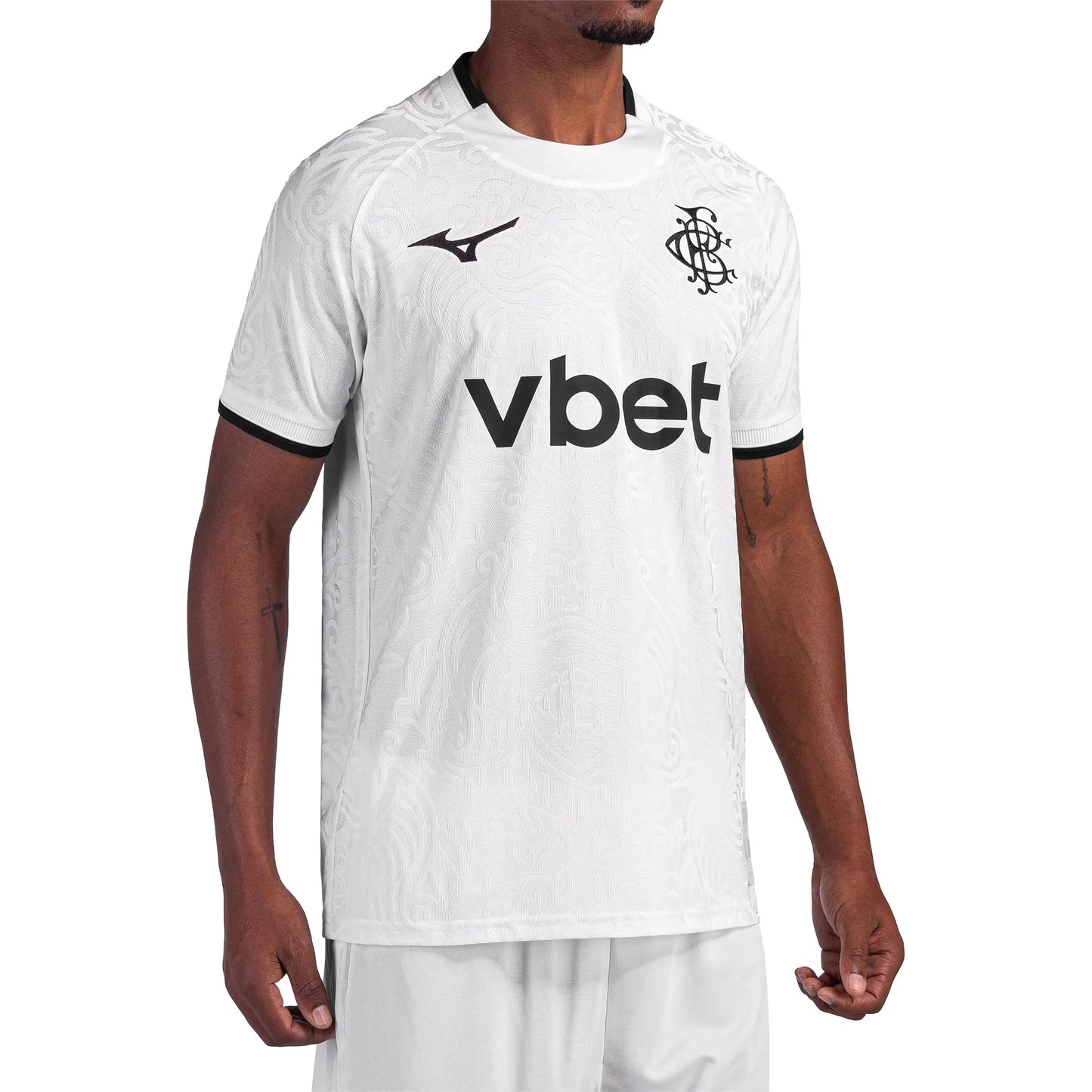 Botafogo Third 26/27 Torcedor Mizumo Masculino - Branca