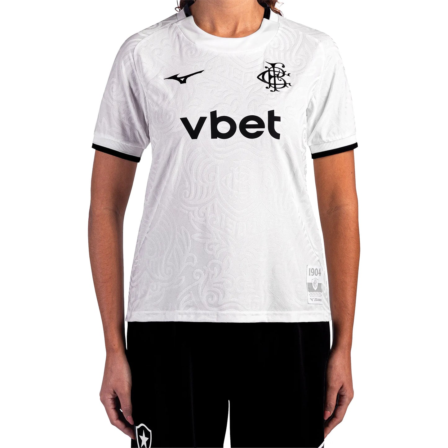 Botafogo Third 26/27 Mizumo Feminina - Branca