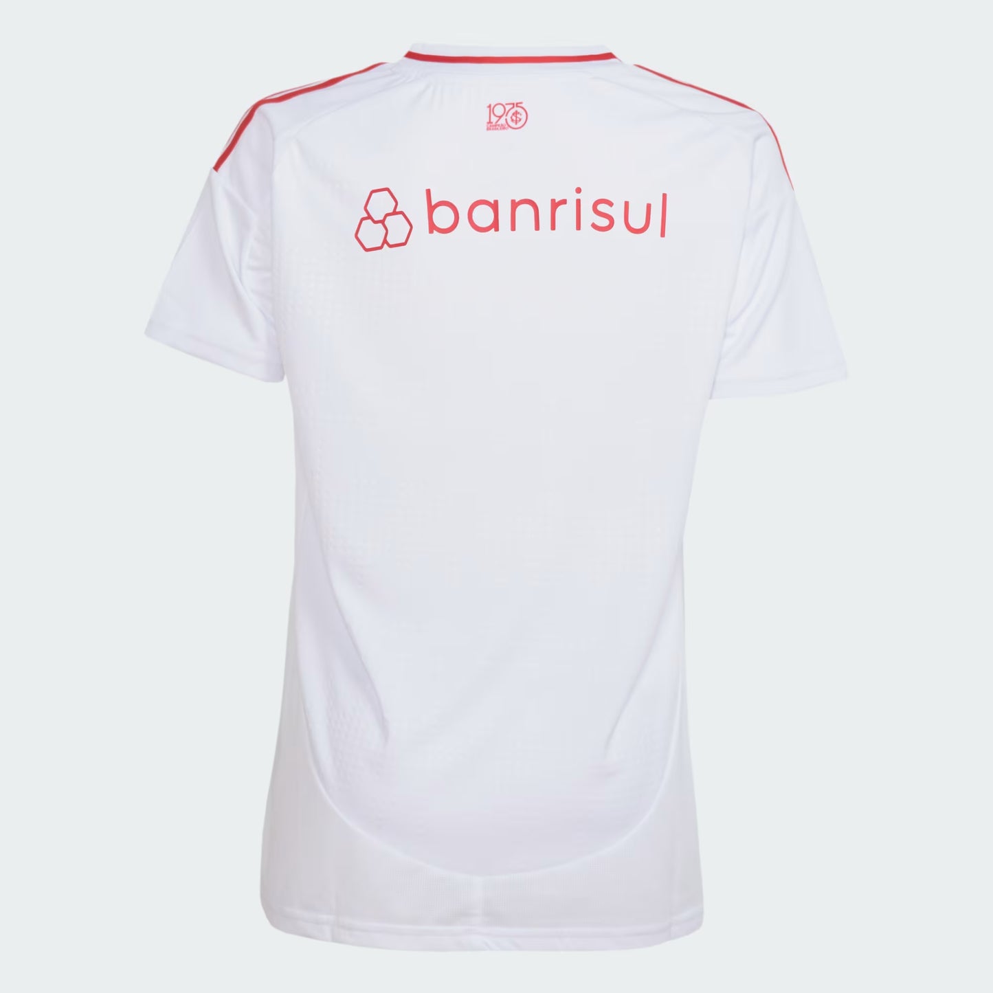 Internacional Away 25/26 Adidas Feminino -  Branco
