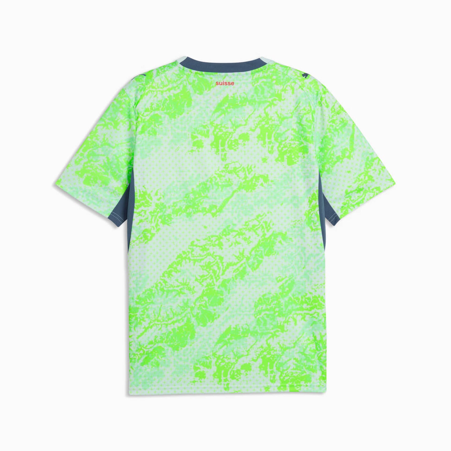 Suiça Away 26/27 Jogador Masculino Puma - Verde