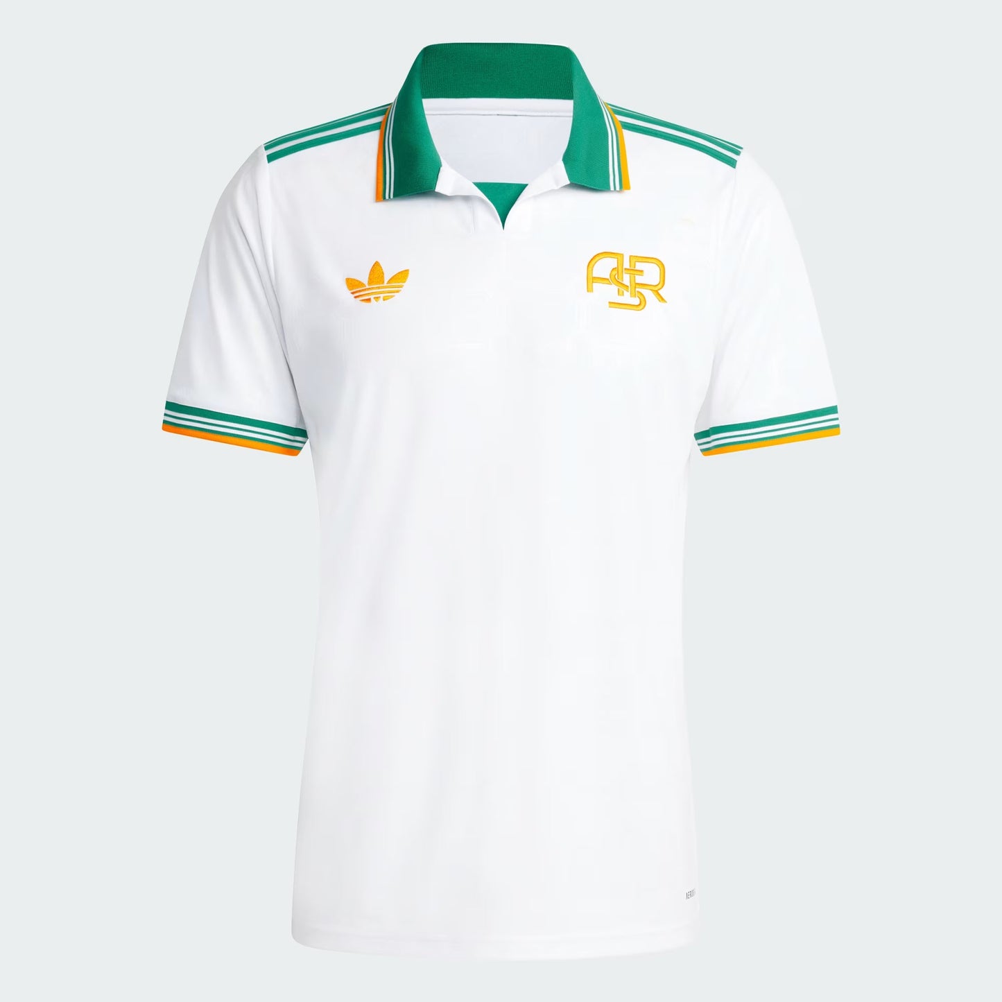 Roma Third 25/26 Torcedor Adidas - Branco