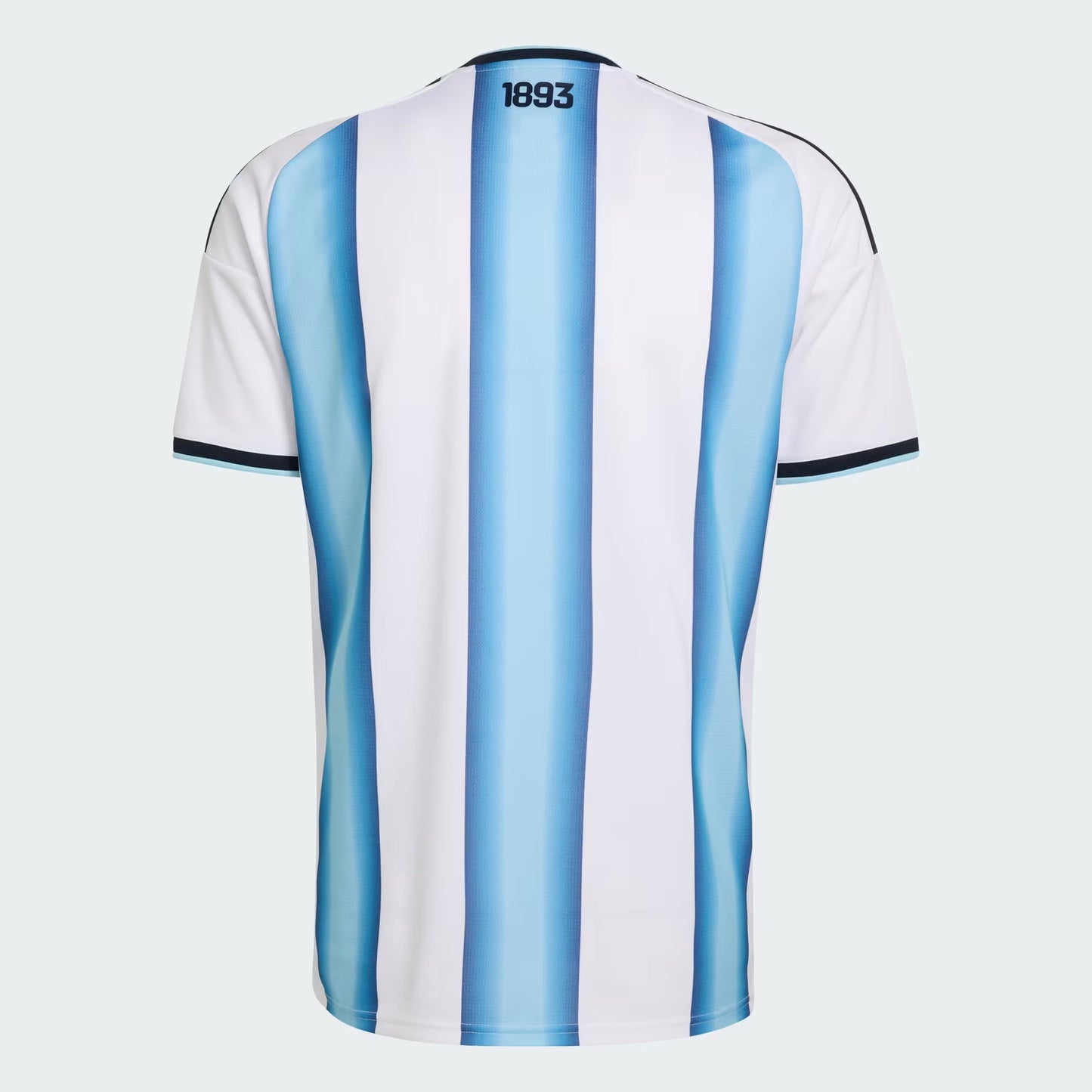 Argentina Home 26/27 Masculino Torcedor Adidas - Branca e Azul