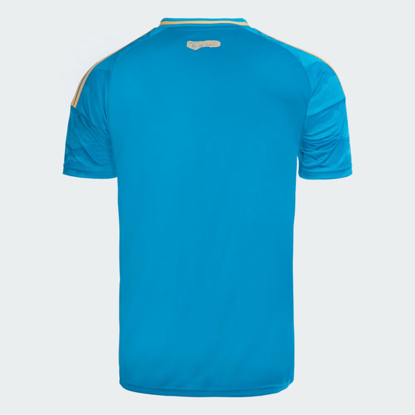 Cruzeiro Third 25/26 Adidas Torcedor Masculino - Azul
