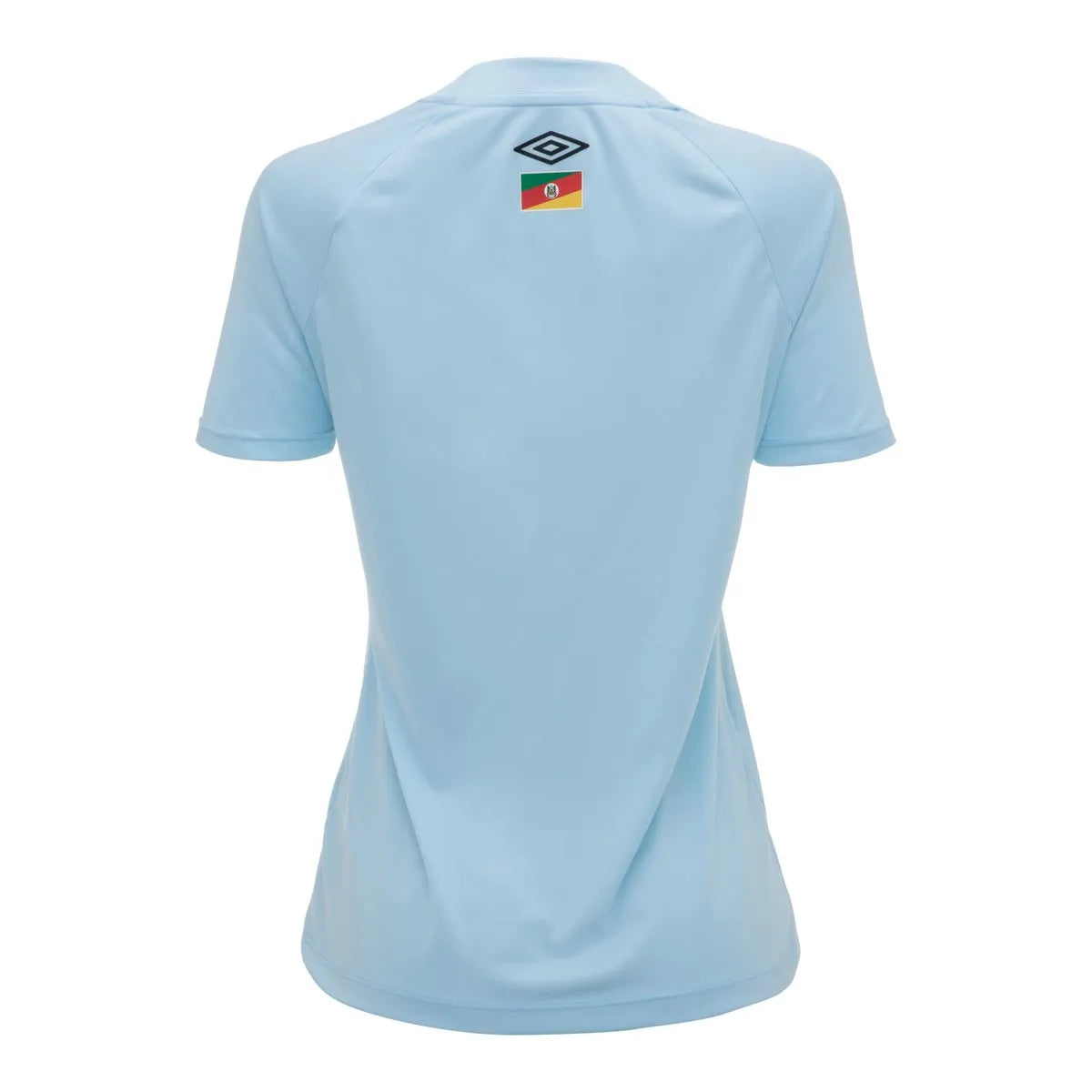 Grêmio Away 25/26 Umbro Feminino -  Azul Celeste