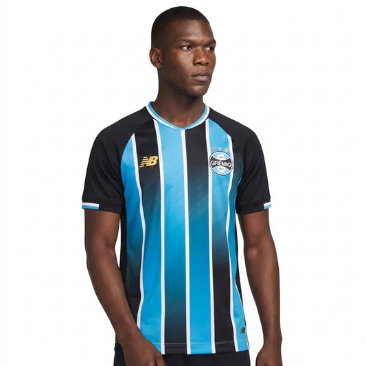 Grêmio Home 26/27 NB Torcedor Masculino -  Tricolor