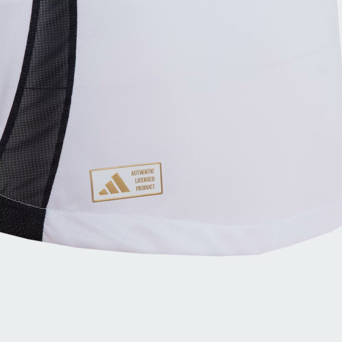 Flamengo Away 24/25 Jogador Adidas Masculina - Branca