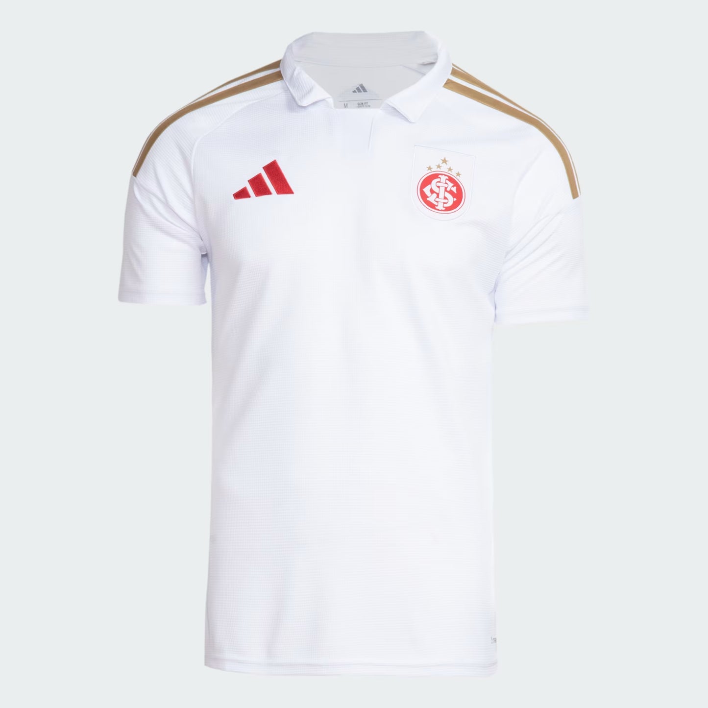 Internacional Away 26/27 Torcedor Adidas  -  Branco