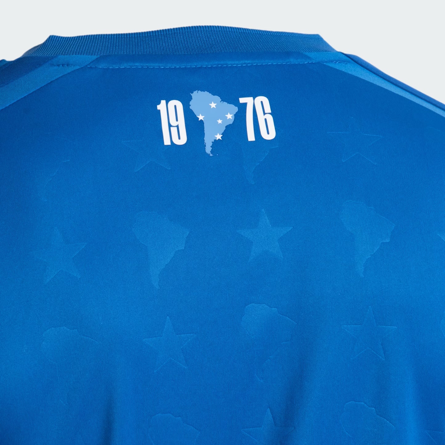 Cruzeiro Home 26/27 Adidas Feminina - Azul