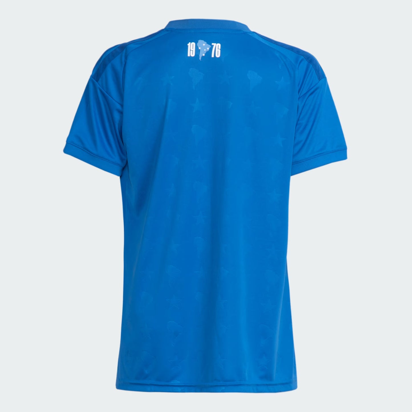 Cruzeiro Home 26/27 Adidas Feminina - Azul