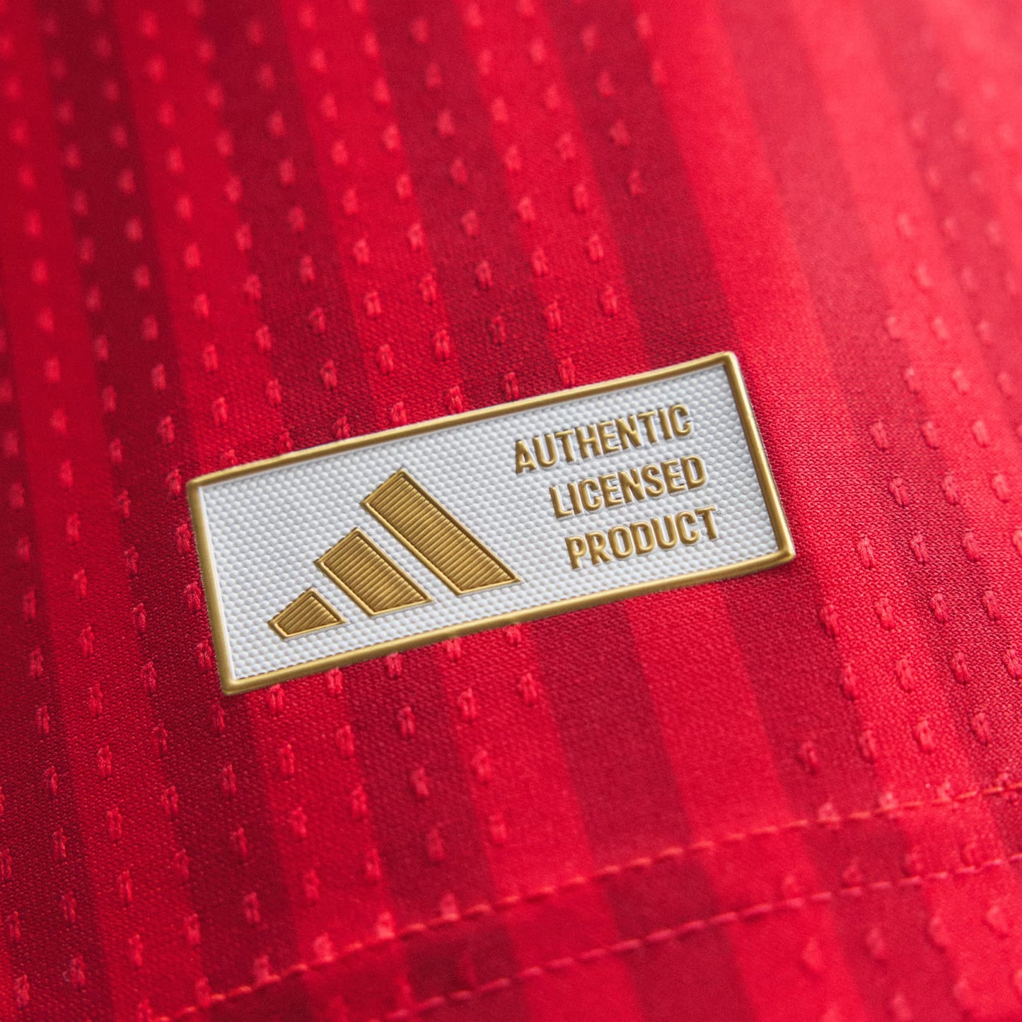 Bayern de Munique Home 26/27 Jogador Adidas - Vermelho