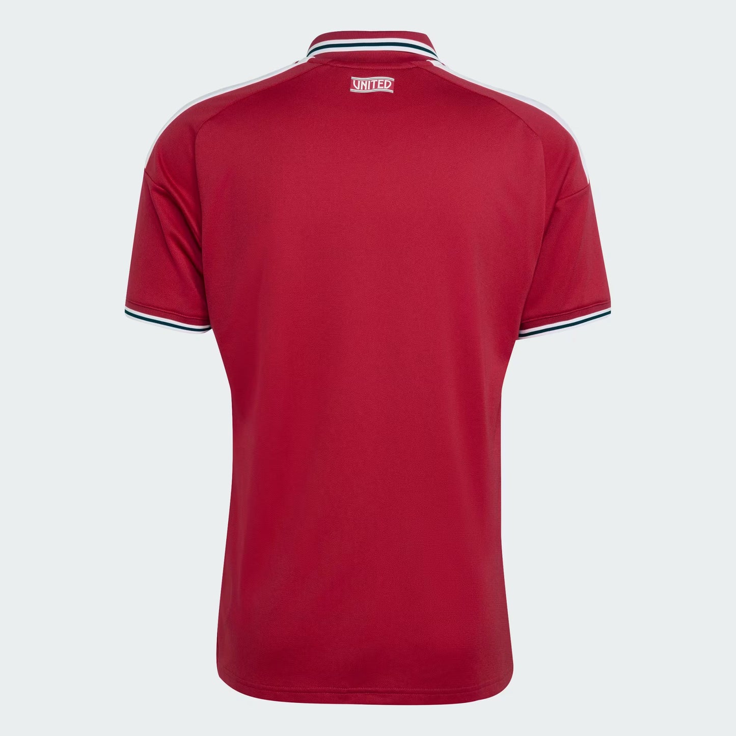 Manchester United Home 26/27 Torcedor Adidas - Vermelho