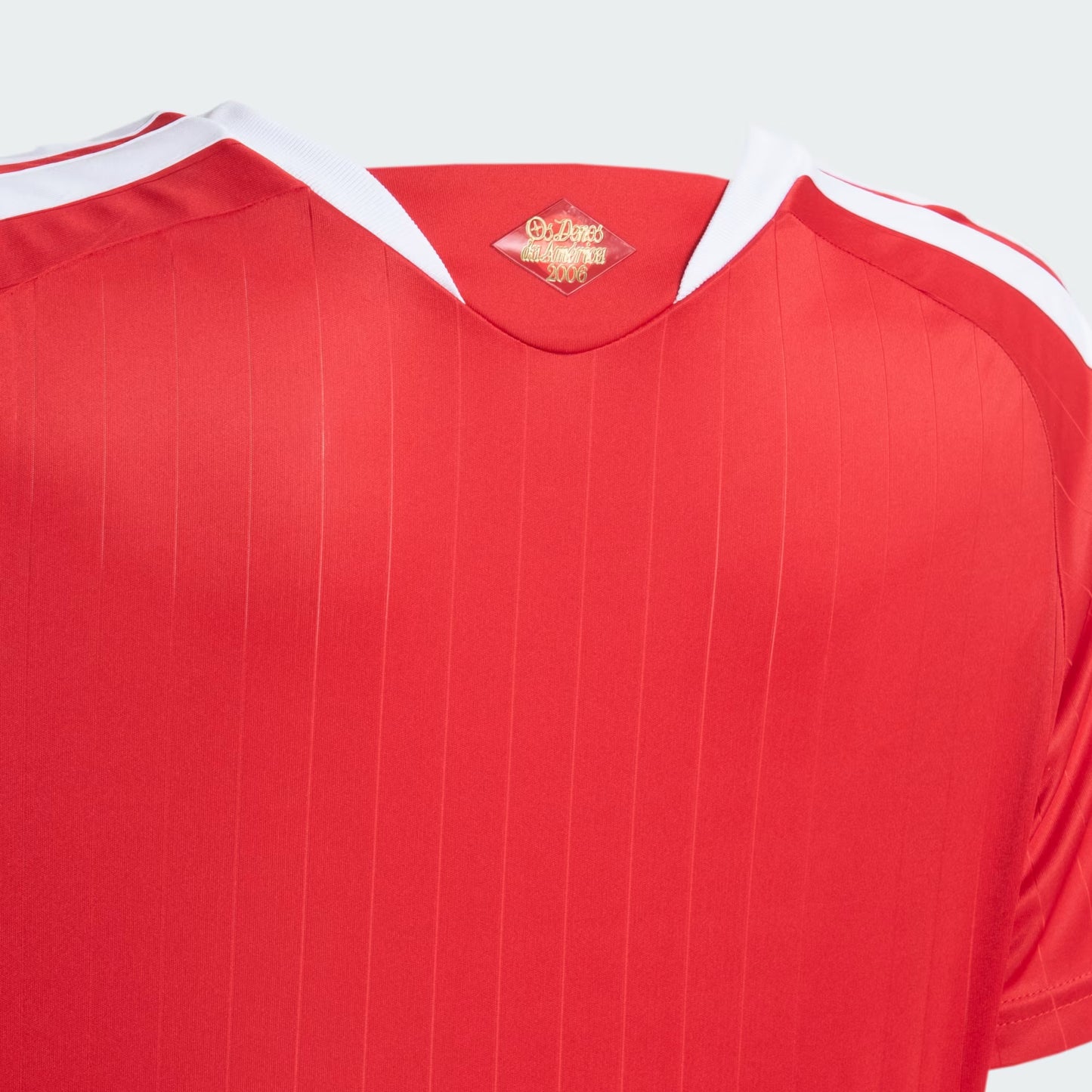 Internacional Home 26/27 Adidas Feminino -  Vermelho