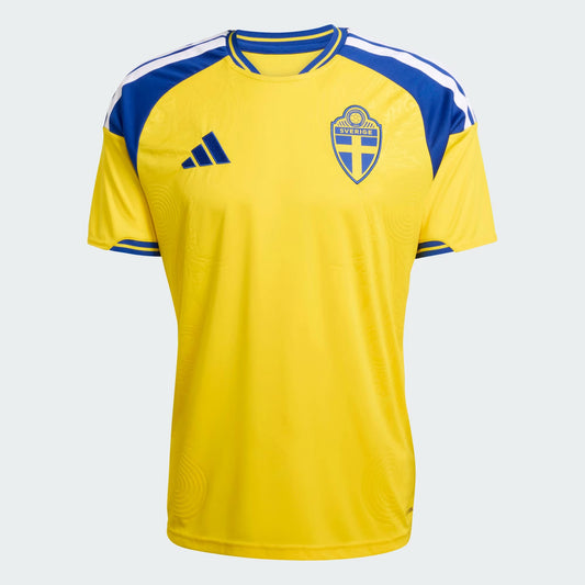 Ucrania Home 26/27 Masculino Torcedor Adidas - Amarelo