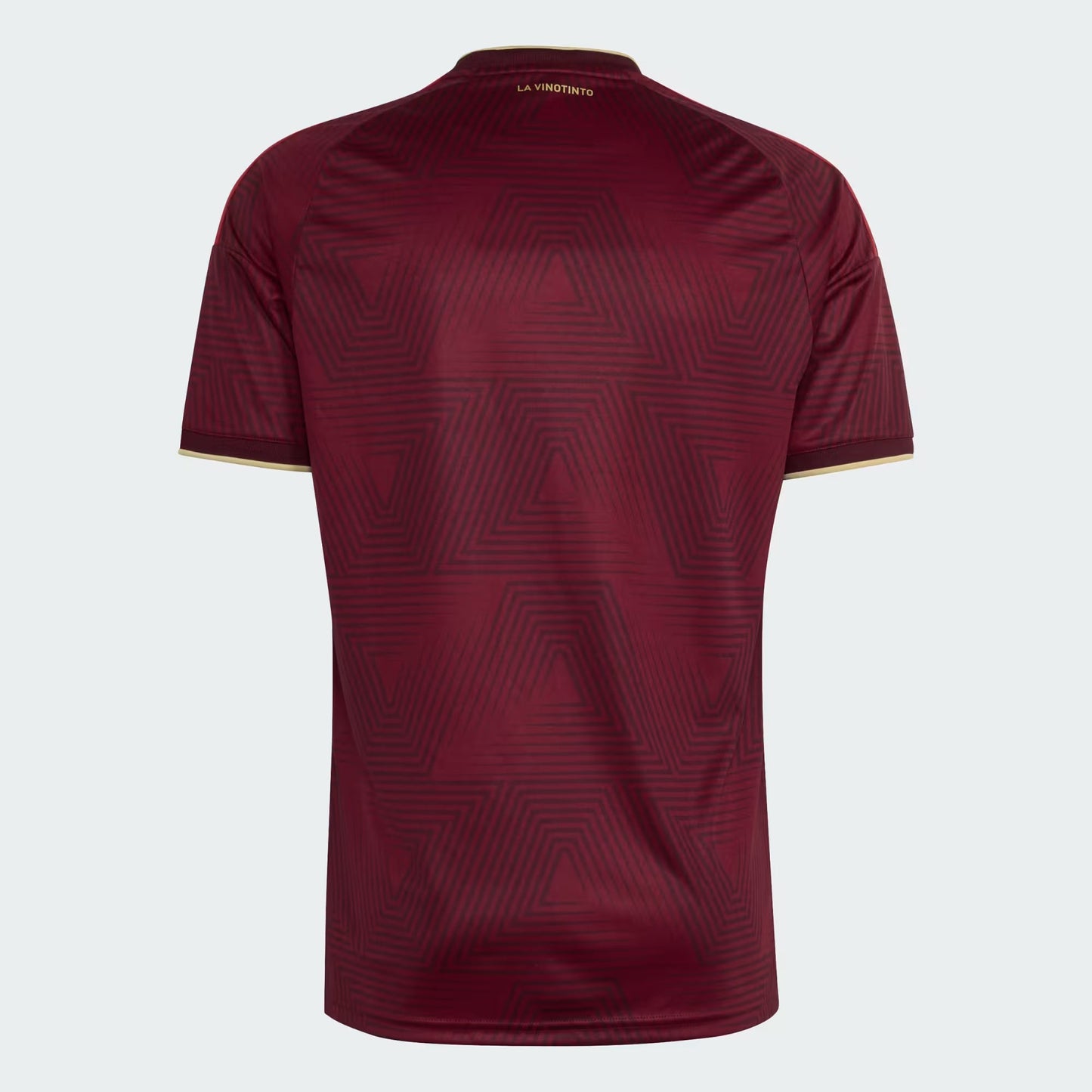 Venezuela Home 26/27 Masculino Torcedor Adidas - Vermelho Vinho