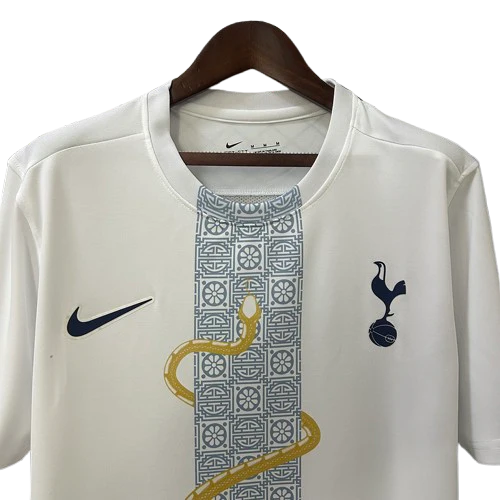 Tottenham Edição Especial 25/26 Torcedor Nike - Branco