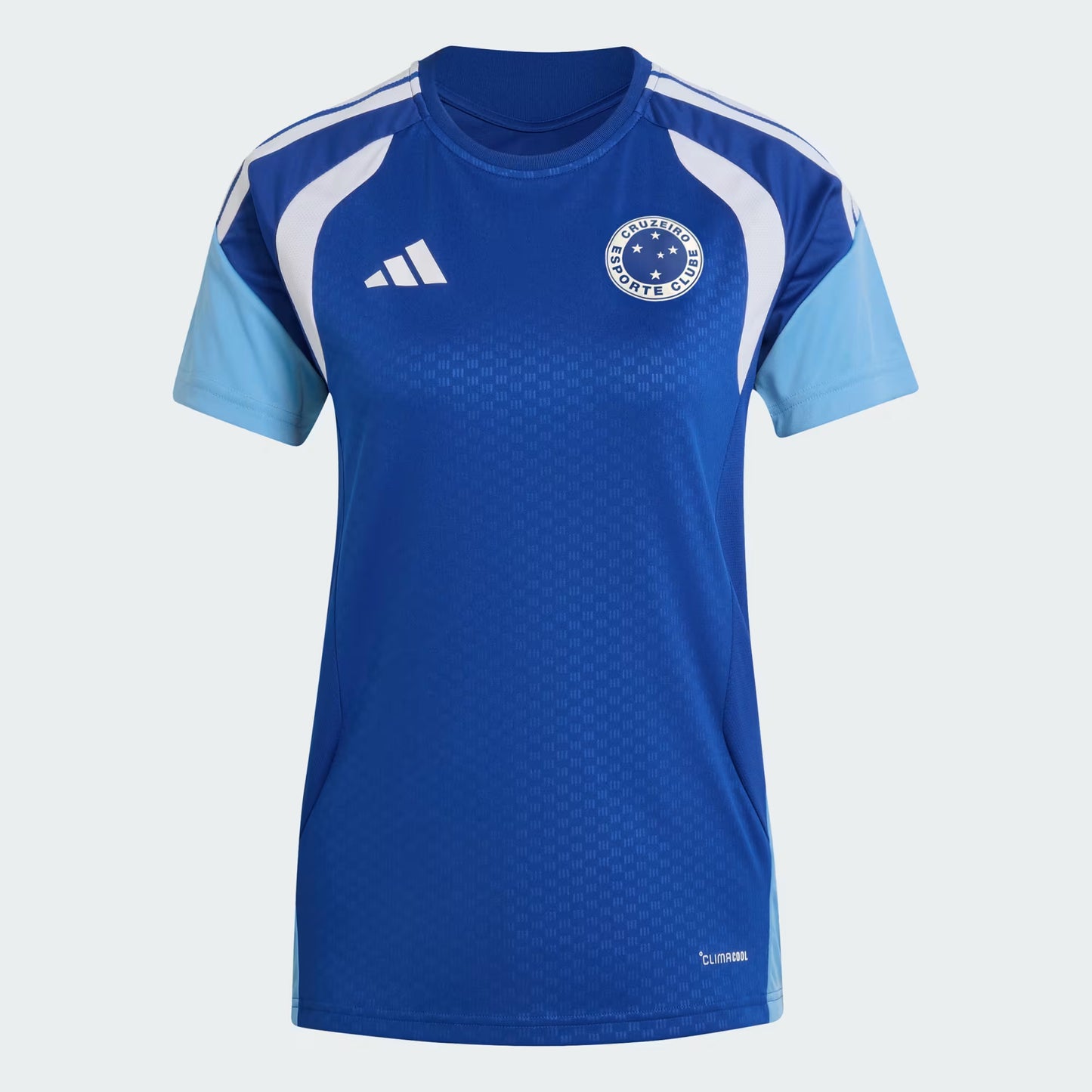 Cruzeiro Treino 26/27 Adidas Torcedor Feminino - Azul