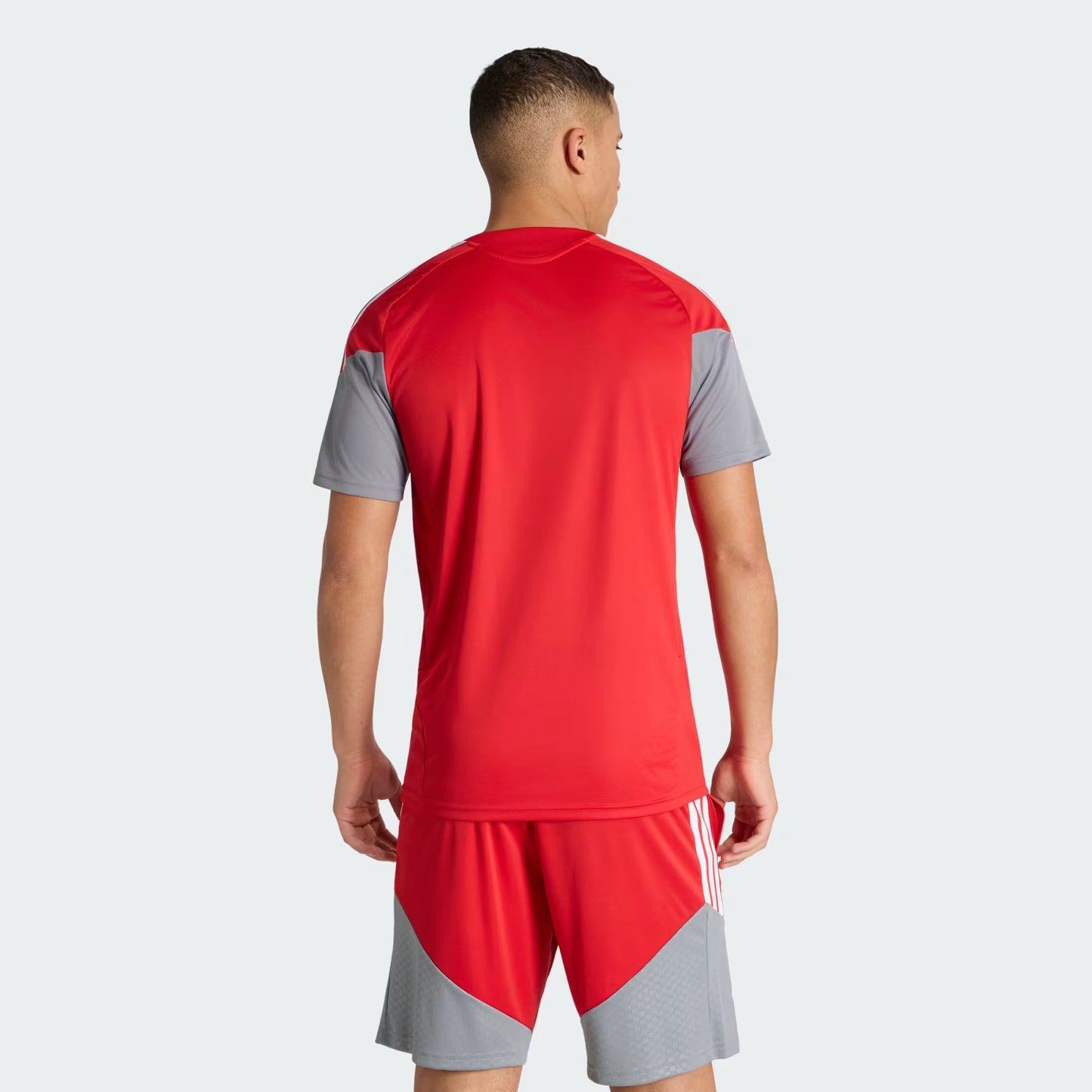 Internacional Treino 26/27 Torcedor Adidas  -  Vermelha